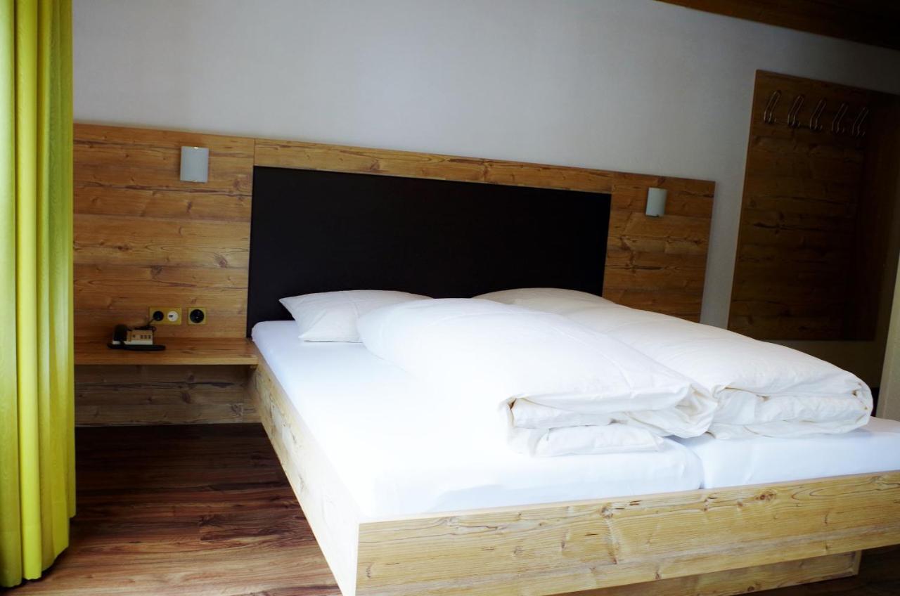 Hotel Edi Samnaun Room photo