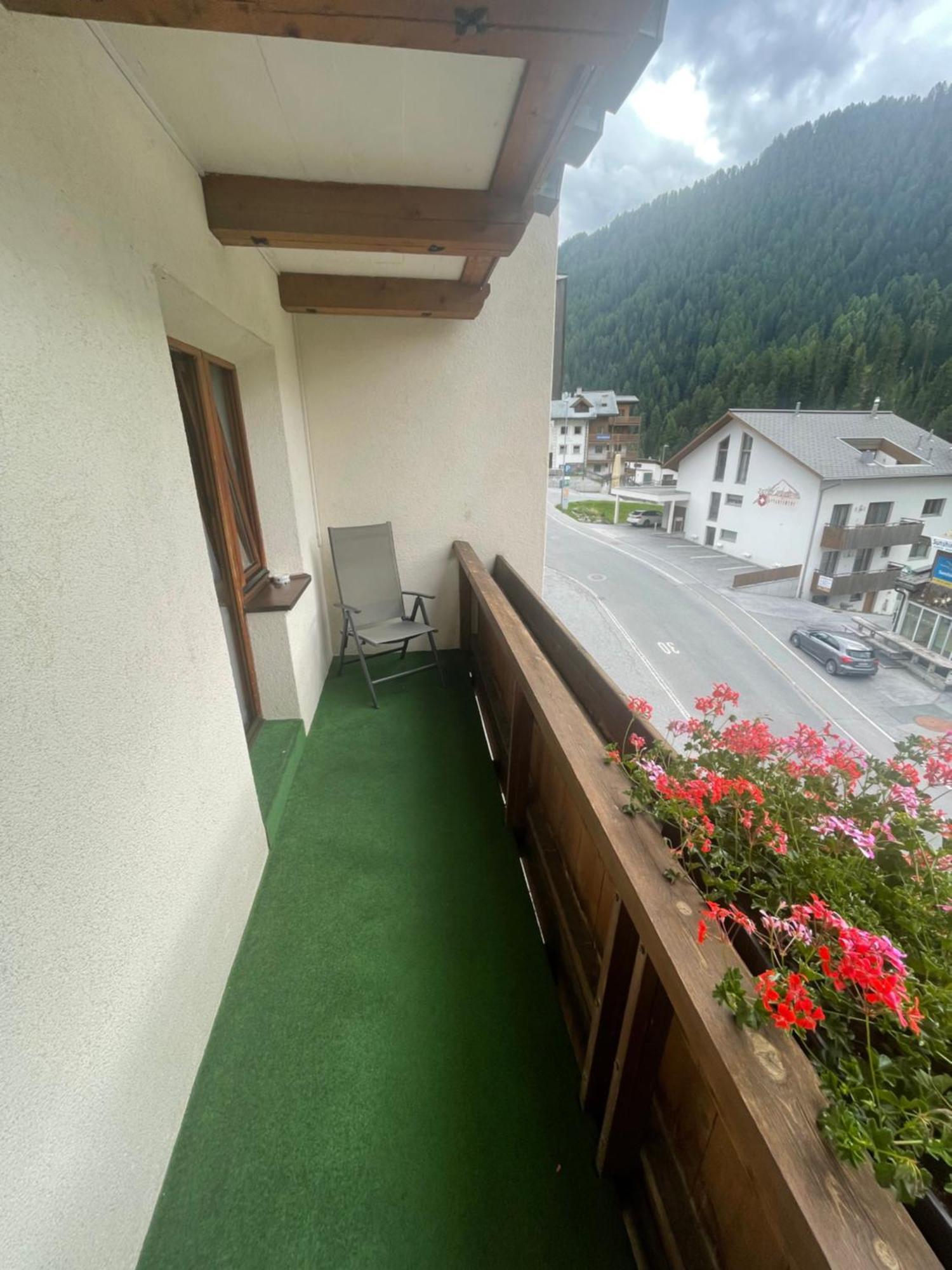 Hotel Edi Samnaun Exterior photo