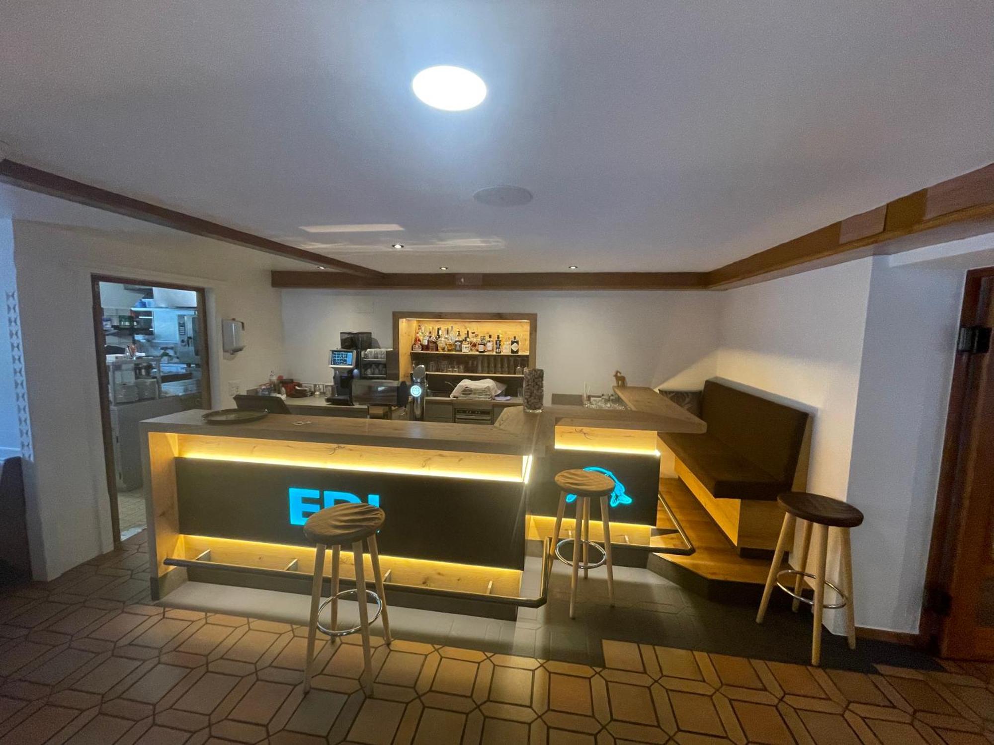 Hotel Edi Samnaun Exterior photo